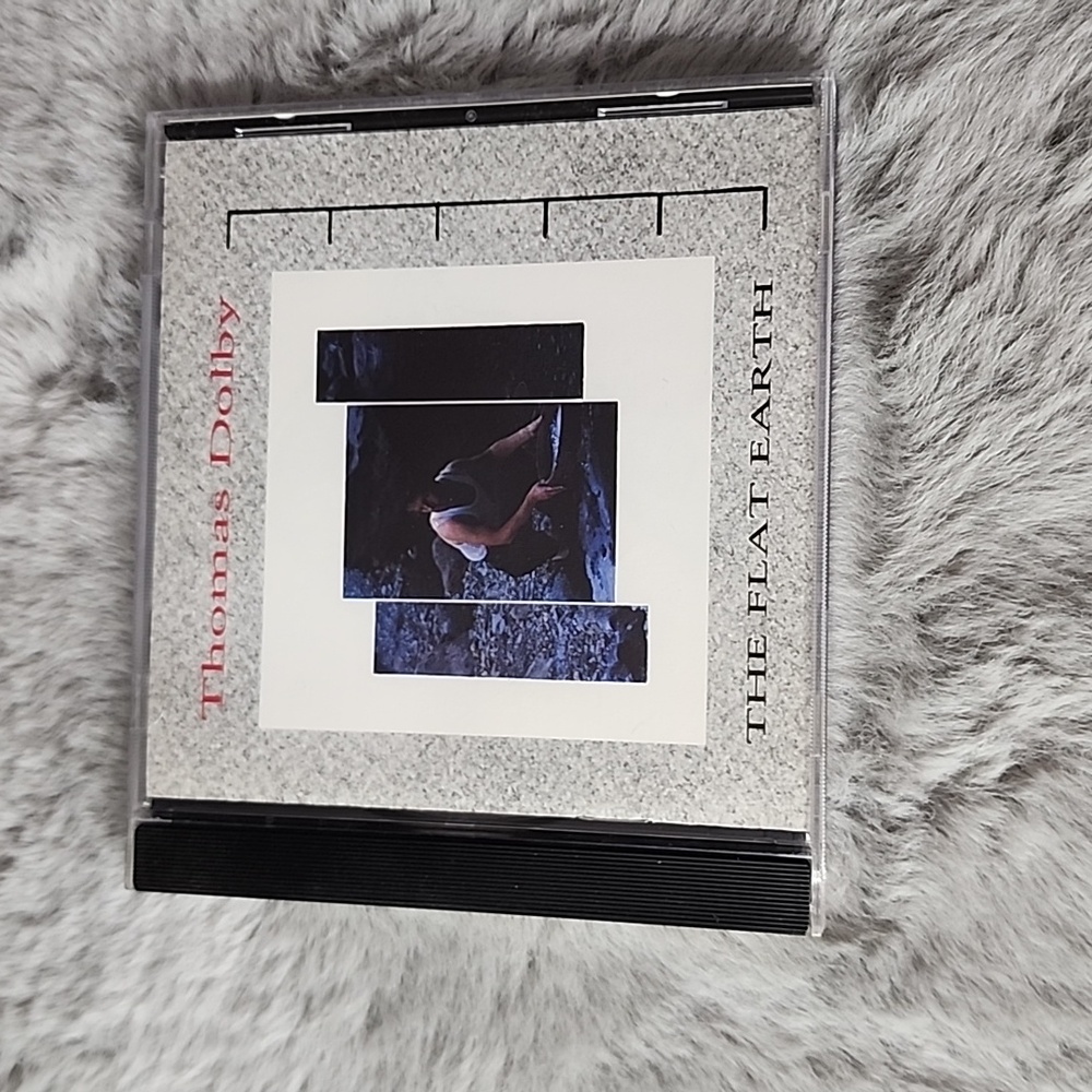 Thomas Dolby The Flat Earth‎